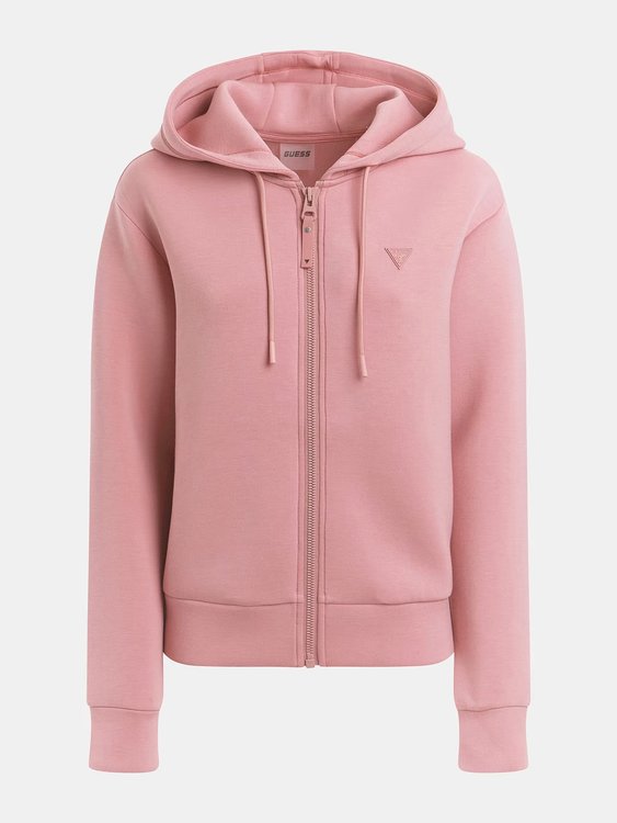 Luxusní Allie mikina, Růžová barva, XS, S, M, L