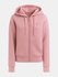 Luxusní Allie mikina, Růžová barva, XS, S, M, L