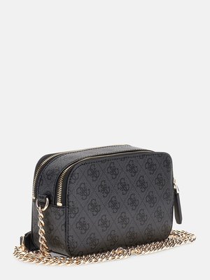 Noelle crossbody – GUESS, Černá barva Ženy