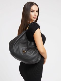 Luxusní Becci kabelka, Černá barva, T/U