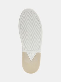 Silina tenisky Bílá barva Ženy