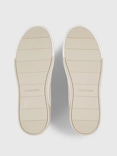 Béžová barva, High Top kotníková obuv