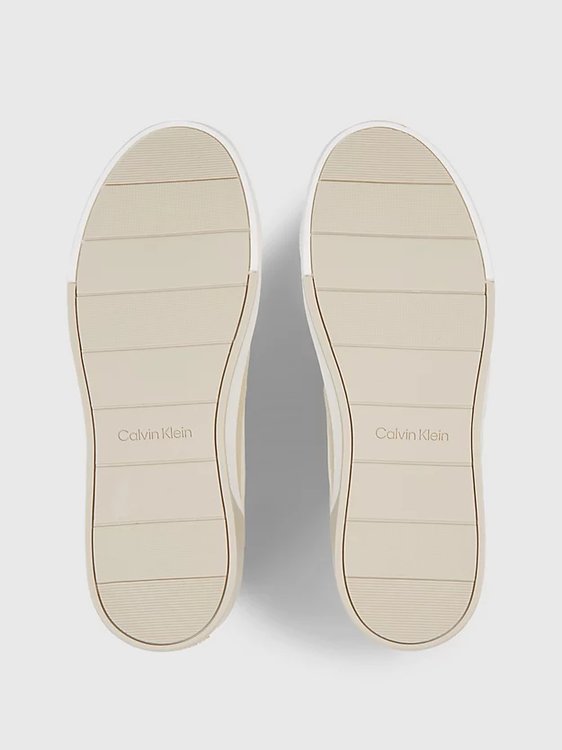 Béžová barva, High Top kotníková obuv