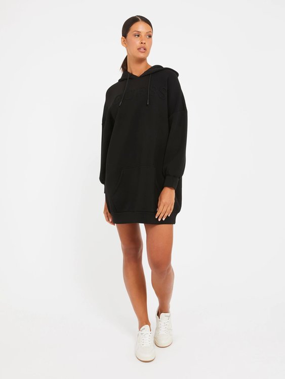 Módní V3BQ14K7UW2-JBLK ŠATY L/S, 2023