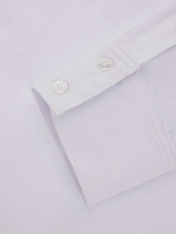 Nicla Embro košile Bílá barva Ženy