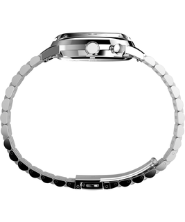 Luxusní Marlin hodinky, Navy, Stříbrná barva, UNI