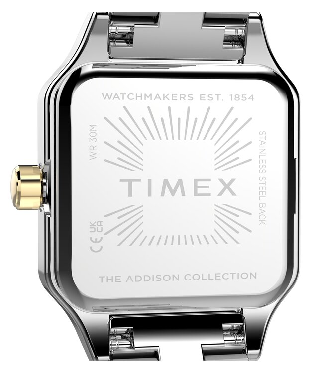 Luxusní TW2Y90400UK-TWO TONE HODINKY, UNI