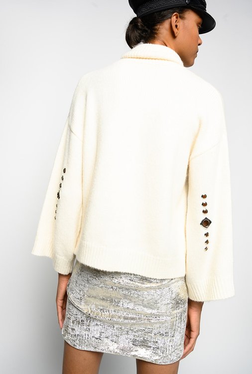 Černá, Stříbrná barva, Mezzogiorno sukně