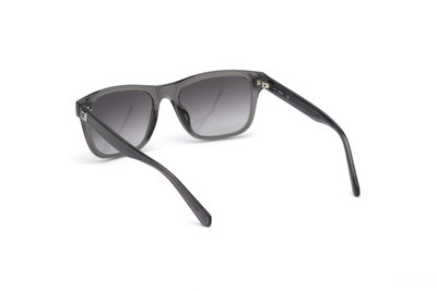 Luxusní Sluneční brýle, Černá, Šedá barva, UNI