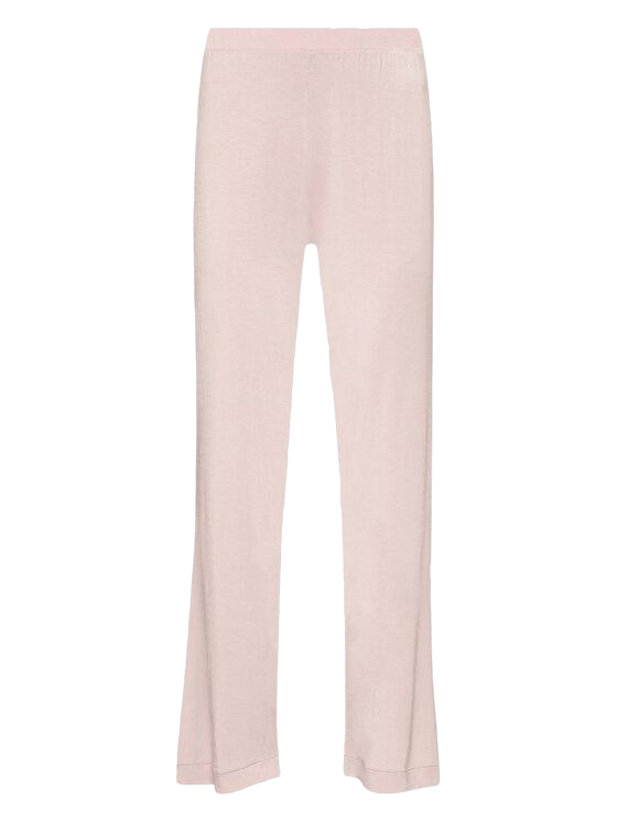 Pyžamové kalhoty Růžová barva Ženy