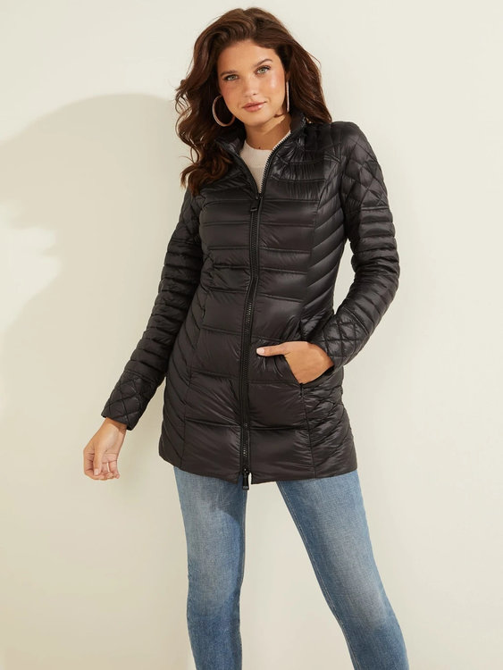 Guess – Natasha bunda, Černá barva