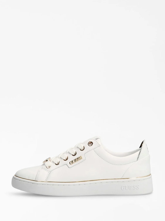 Betea tenisky – Guess, Bílá barva Ženy