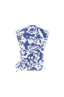 Farrel halenka Modrá barva Ženy