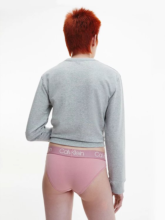 Body Cotton bikiny Růžová barva Ženy