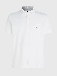 Tommy Hilfiger – MW0MW17770-YBR polo s/s 1