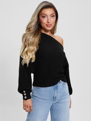 GUESS – Isadora svetr, Černá barva