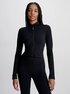 Seamless Zip Up mikina