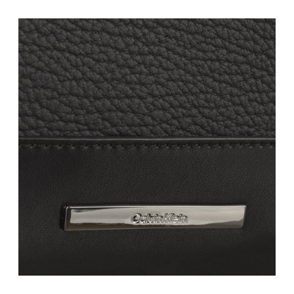 Módní Modern Bar crossbody, Černá barva, 2024