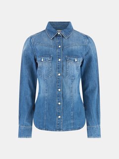 Modrá barva, Equity košile