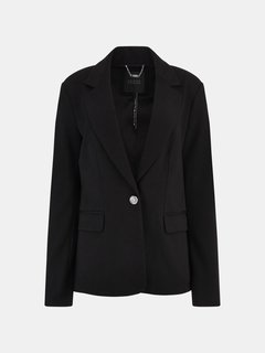 Anna sako Černá barva Ženy