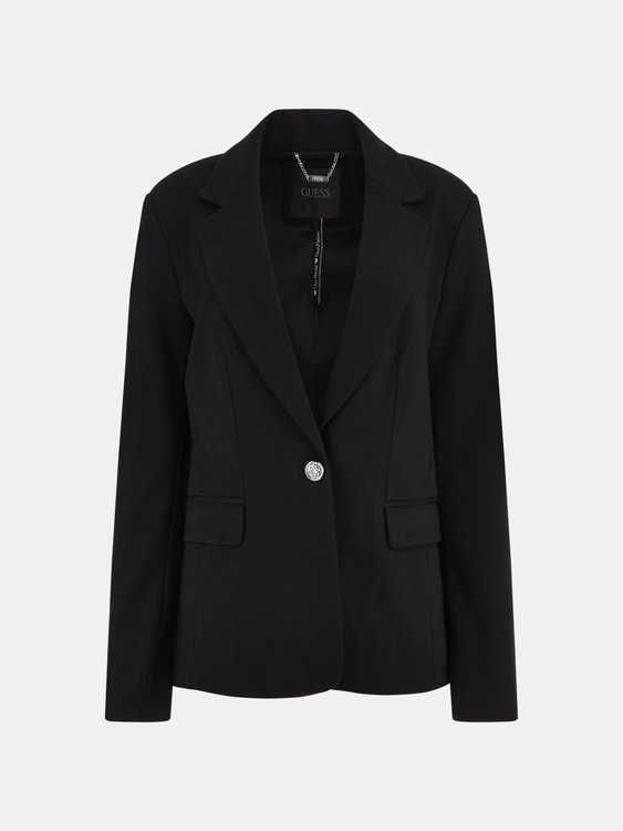 Anna sako Černá barva Ženy