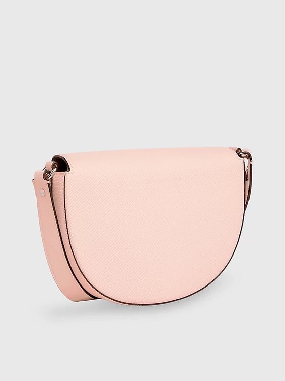 Minimal Monogram crossbody – Calvin Klein Jeans, Růžová barva Ženy