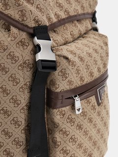 Luxusní Roma batoh, Béžová barva, T/U