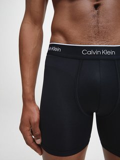 Luxusní Boxery Ck Pro Air, Černá barva, S, M, L, XL