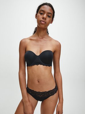 Kalhotky – Calvin Klein Underwear, Černá barva Ženy