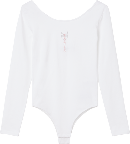 Bílá barva, Organic logo body