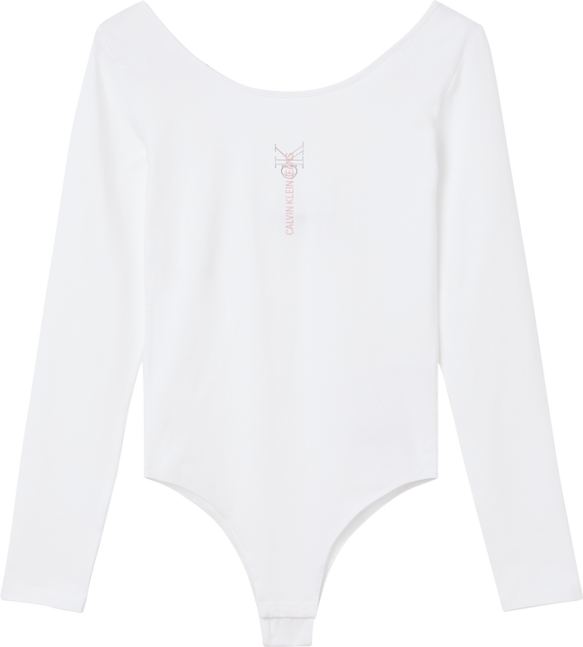 Bílá barva, Organic logo body