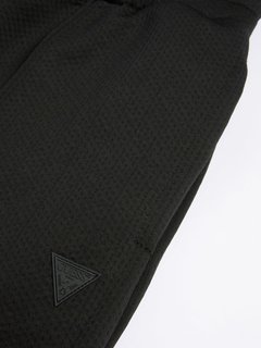 Guess – Erskine tepláky, Černá barva 1