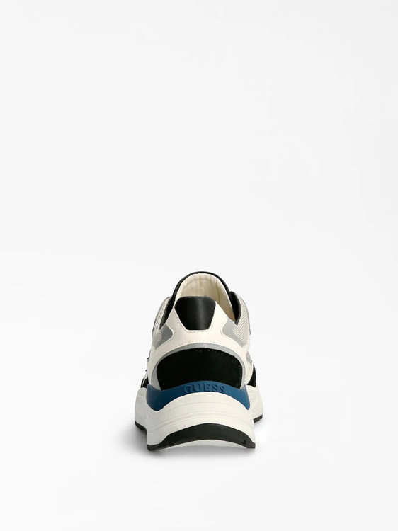 Imola tenisky Bílá, Černá, Šedá barva Muži, Muži, Muži