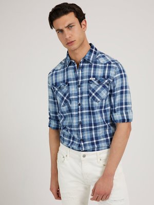 Guess – není fotka Truckee košile