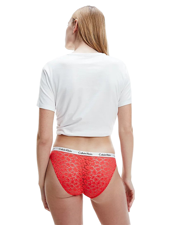 Módní Carousel bikiny 3ks, Bílá, Červená, Lososová barva, 2021