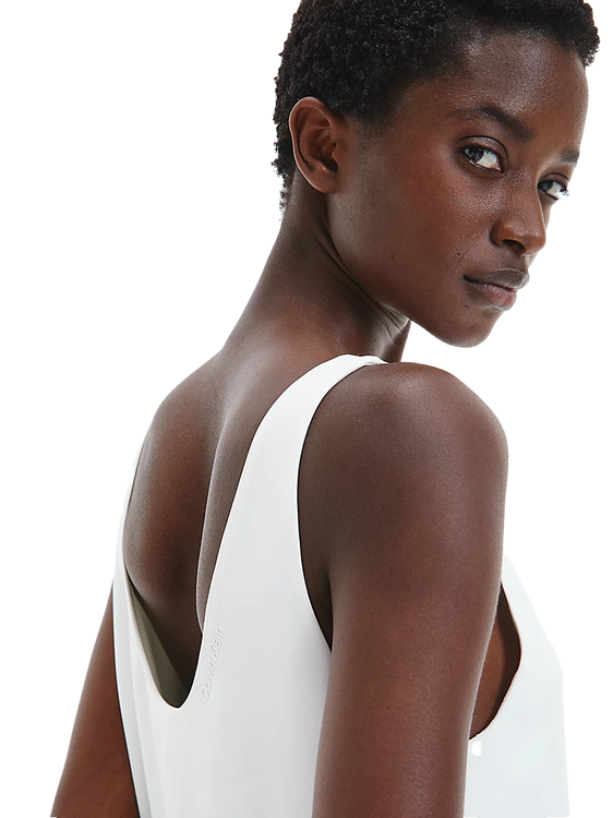 Luxusní Travel šaty, Bílá barva, 34, 36, 38