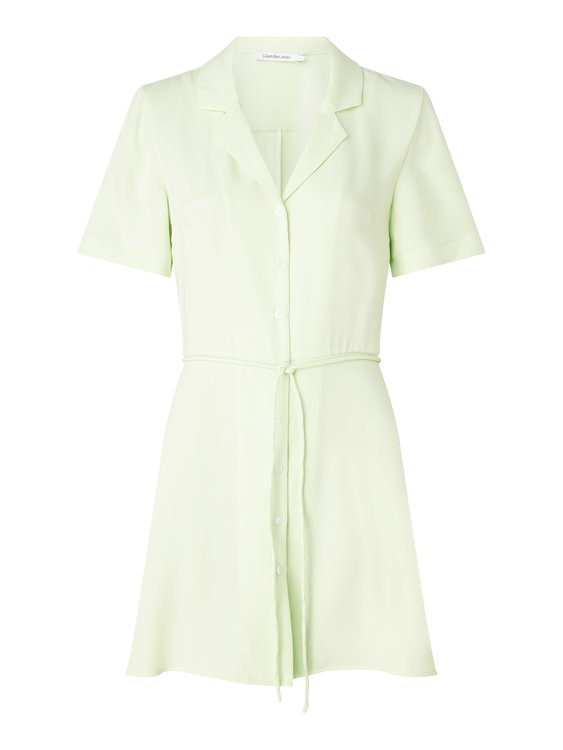 Calvin Klein Jeans – J20J219639-LT6 šaty s/s