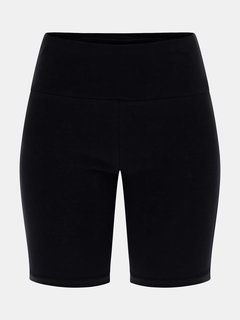 Aline šortky Černá barva Ženy
