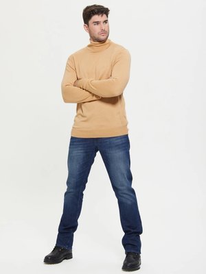 Percival rolák – Guess, Béžová barva Muži