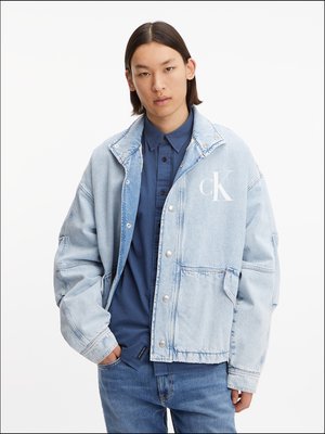 Calvin Klein Jeans – J30J322372-1AA bunda denim