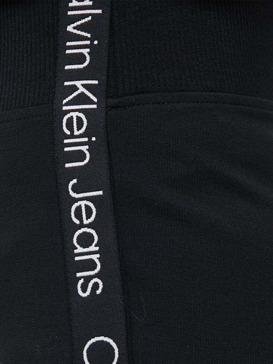 Luxusní Milano šortky, Černá barva, XS, S, M, L, XL