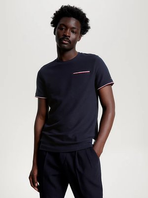 Módní MW0MW31542-DW5 triko s/s, 2023