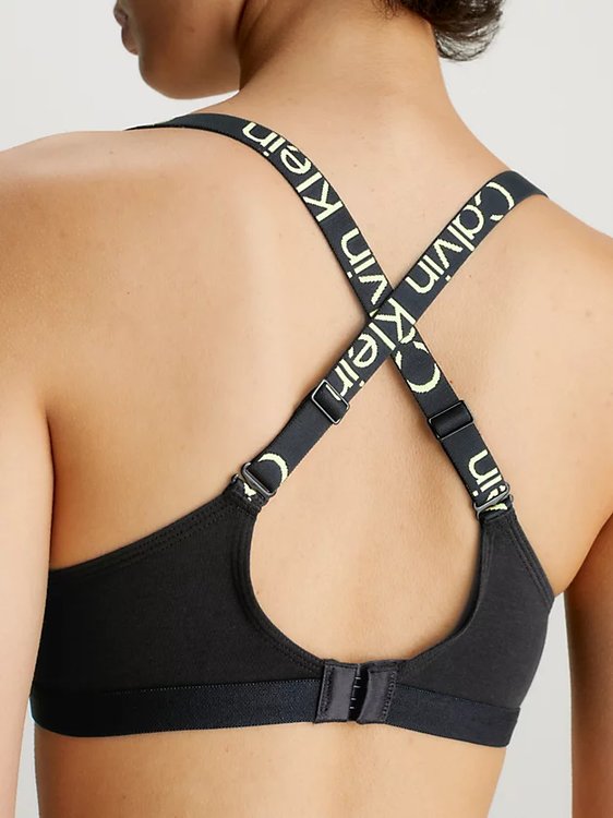 Luxusní Future Shift podprsenka, Černá barva, S, L