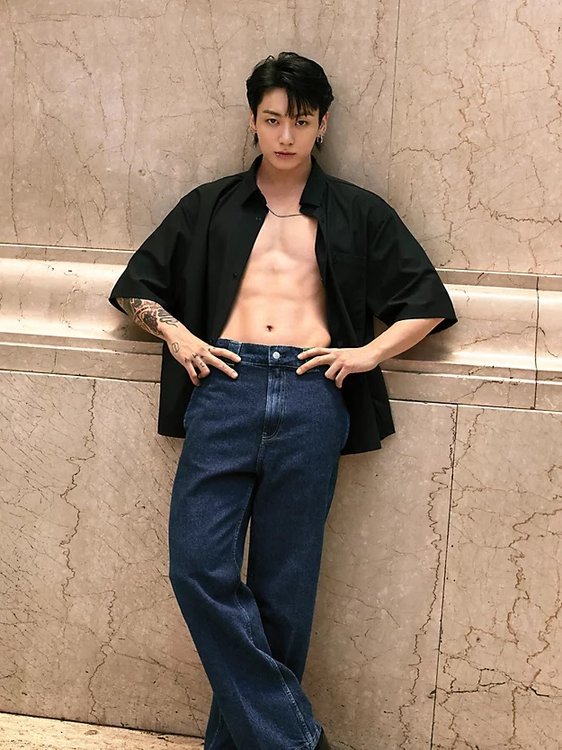 Linen košile – Calvin Klein Jeans, Černá barva Muži