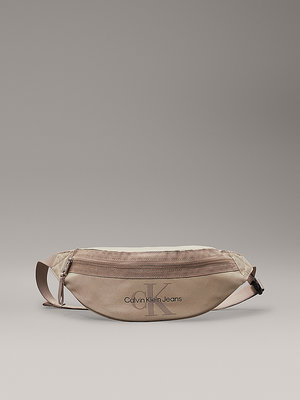 Calvin Klein Jeans – Sport Essentials ledvinka, Béžová, Hnědá barva