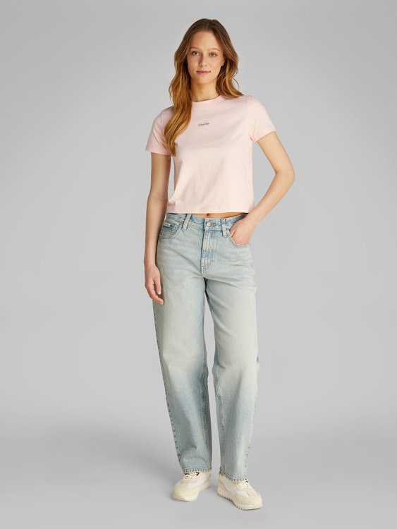 J20J225524-TGE triko s/s – Calvin Klein Jeans Ženy