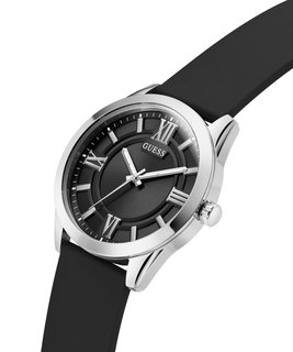 Elliot hodinky Černá, Stříbrná barva Muži