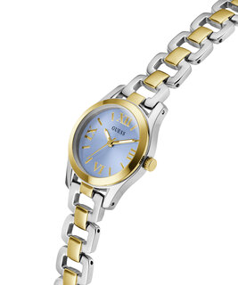 Luxusní Veda hodinky, Modrá, Stříbrná, Zlatá barva, UNI