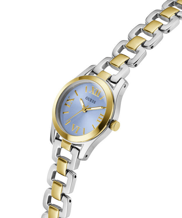 Luxusní Veda hodinky, Modrá, Stříbrná, Zlatá barva, UNI