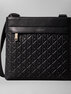 Emboss crossbody